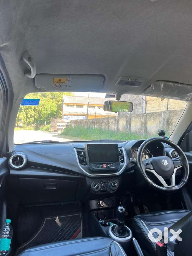 Maruti Suzuki Celerio 2022