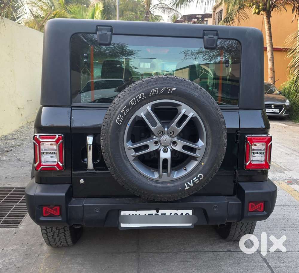 Mahindra Thar Lx D 4wd At, 2025, Diesel