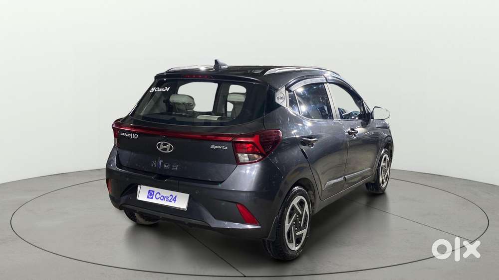 Hyundai Grand I10 Nios Sportz 1.2 Kappa Vtvt, 2024, Petrol