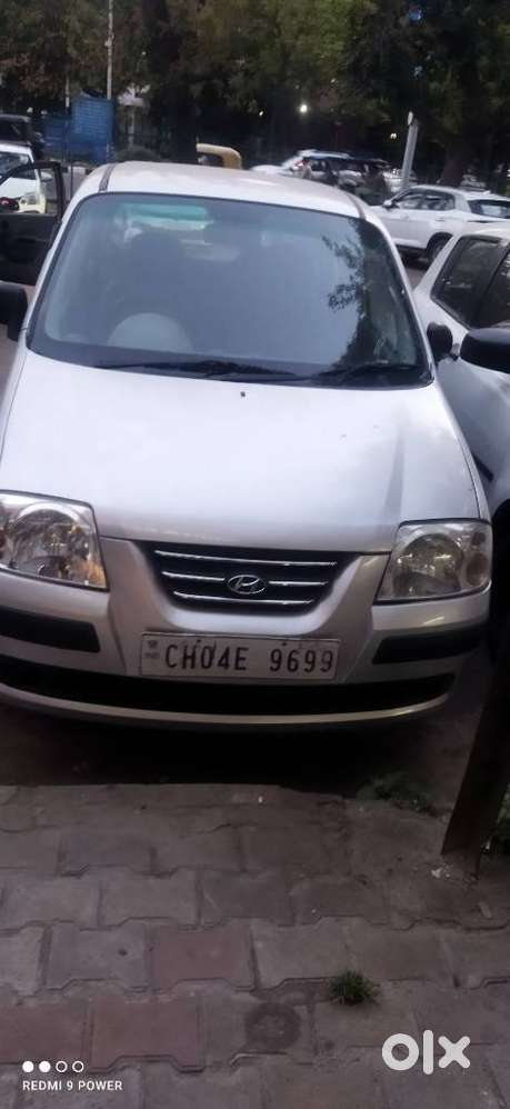 Hyundai Santro Magna, 2008, Petrol