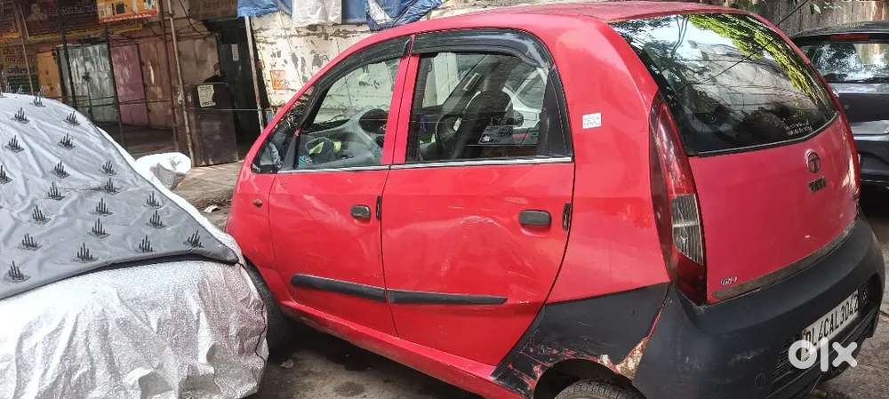 2011 Tata Nano Xe Petrol Manual 2nd