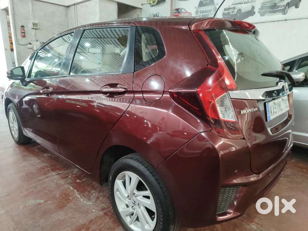 Honda Jazz V Cvt, 2018, Petrol