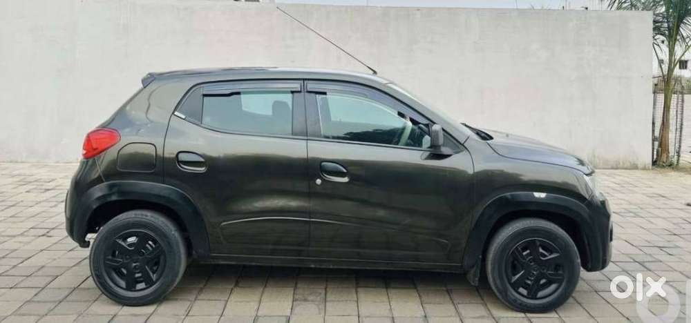Renault Kwid Rxl, 2016, Petrol