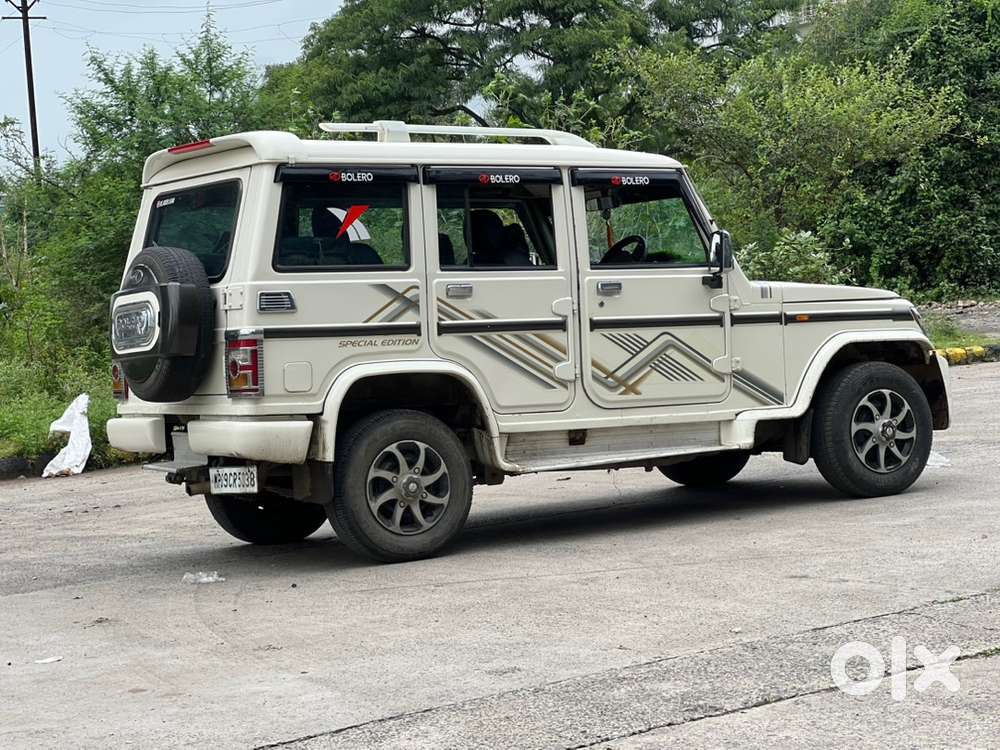 Mahindra Bolero Diesel 2015