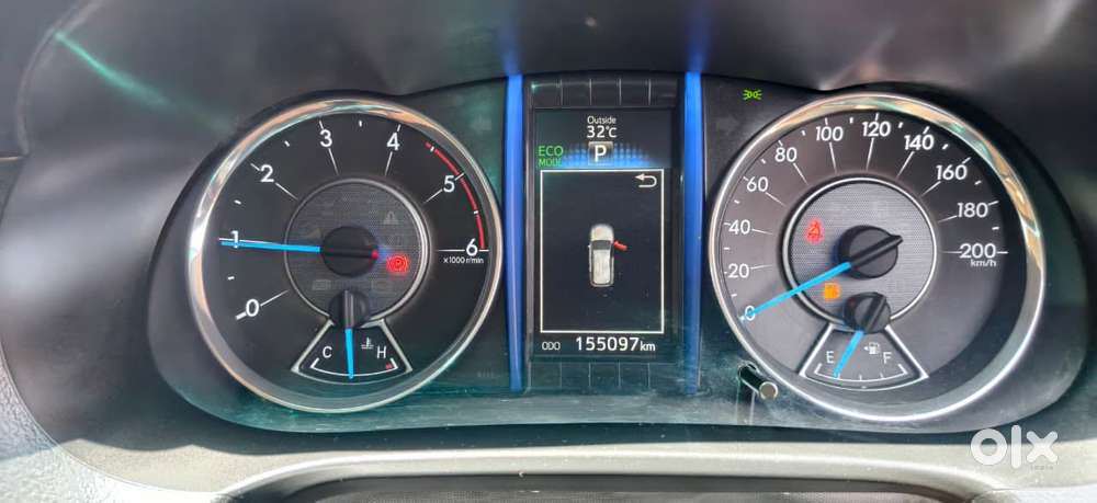 Toyota Fortuner 4x4 At 2.8 Diesel, 2019, Diesel