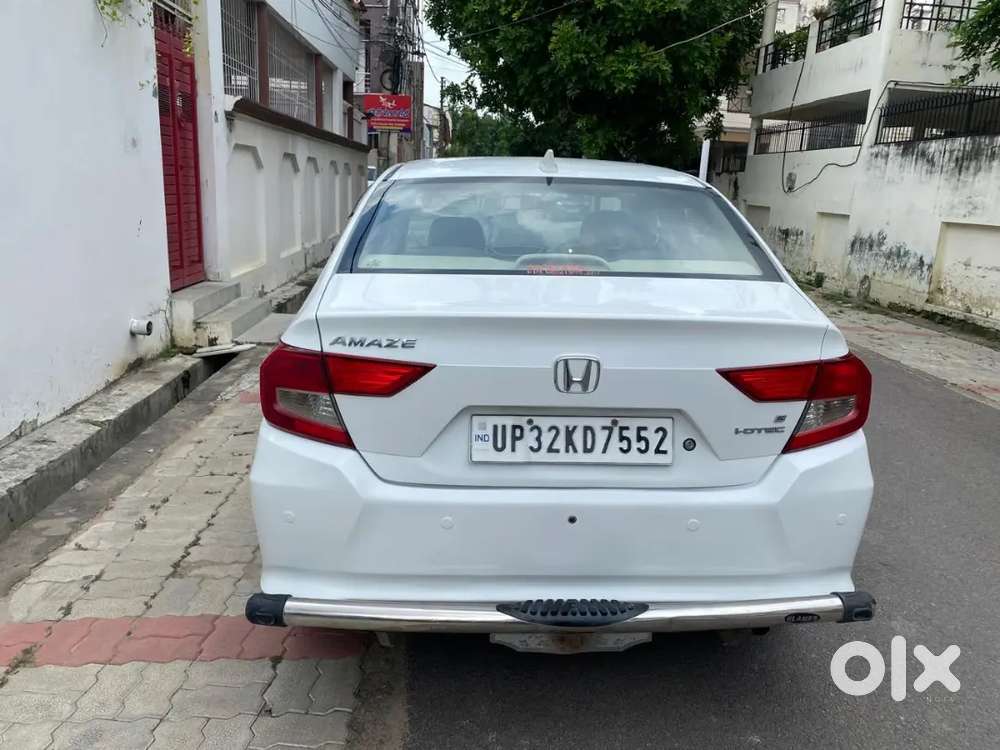 Honda Amaze 1.5 Diesel 2018 Last
