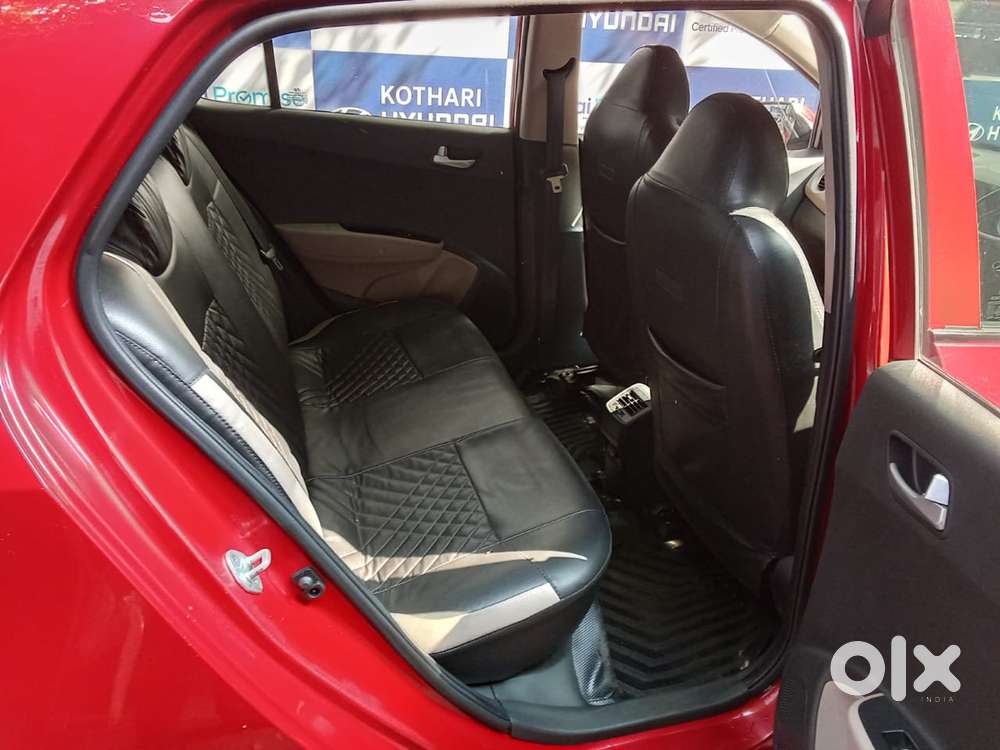 Hyundai Grand I10 Sportz O 1.2, 2018, Petrol