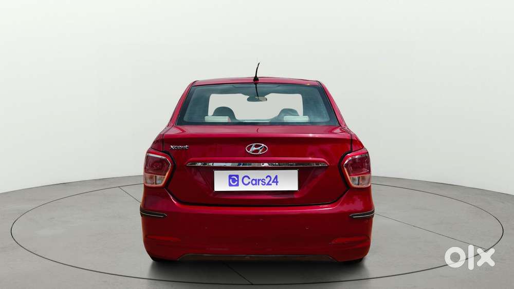 Hyundai Xcent S 1.2 (o), 2014, Petrol
