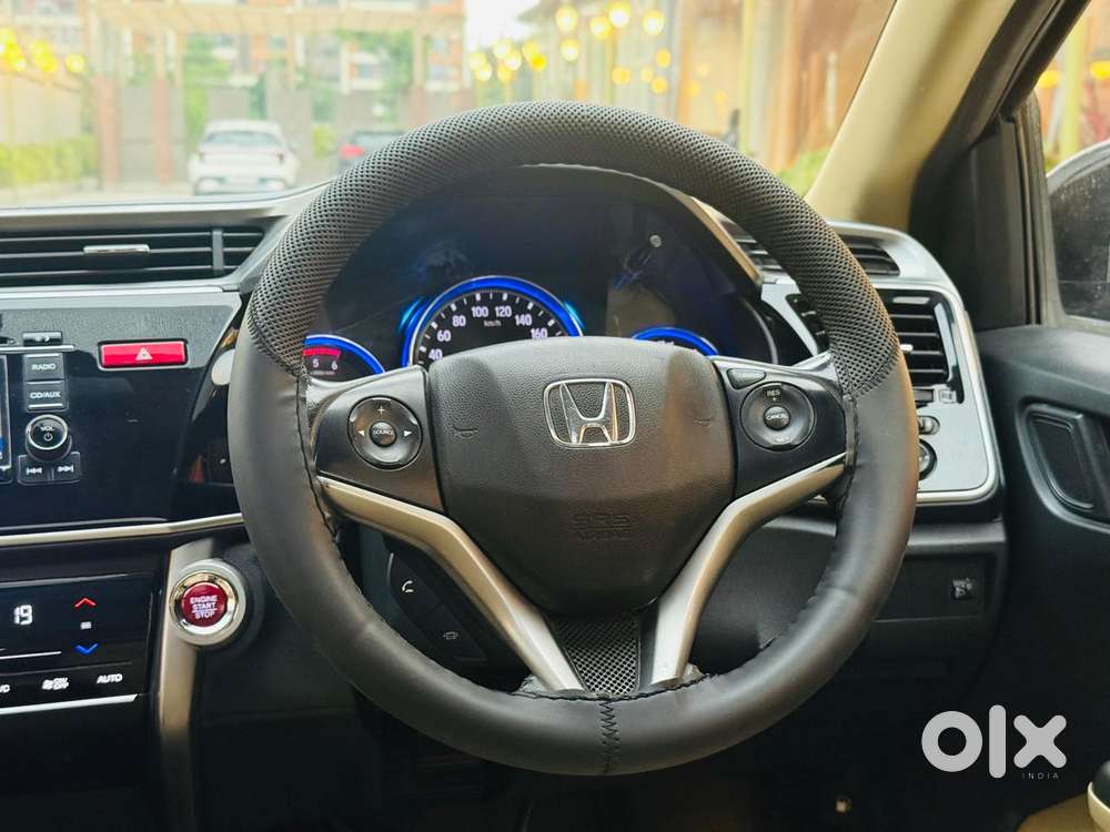 Honda City 1.5 Vx I-dtec Mt, 2015, Diesel