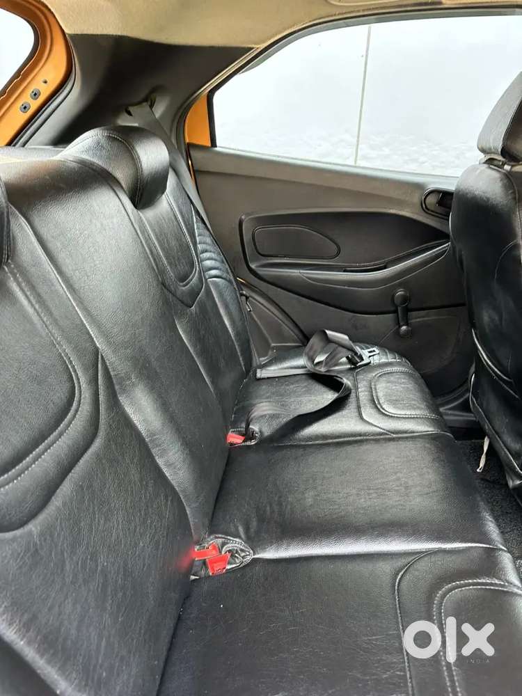Ford Figo Aspire 2016 Cng & Hybrids Well Maintained