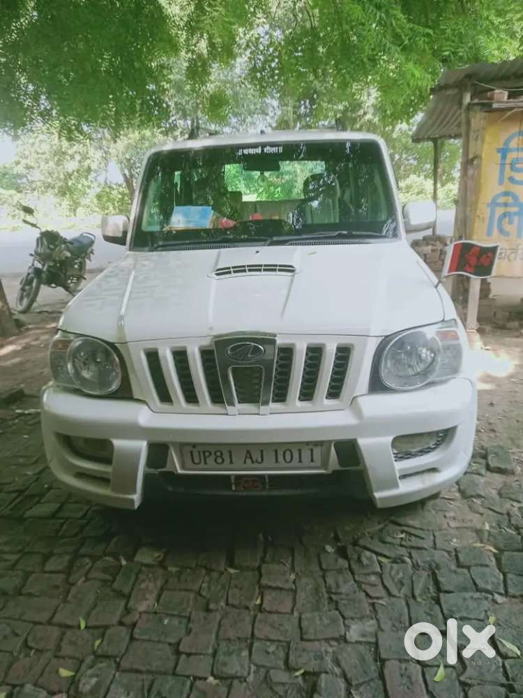 Mahindra Scorpio Classic 2010 Diesel Car