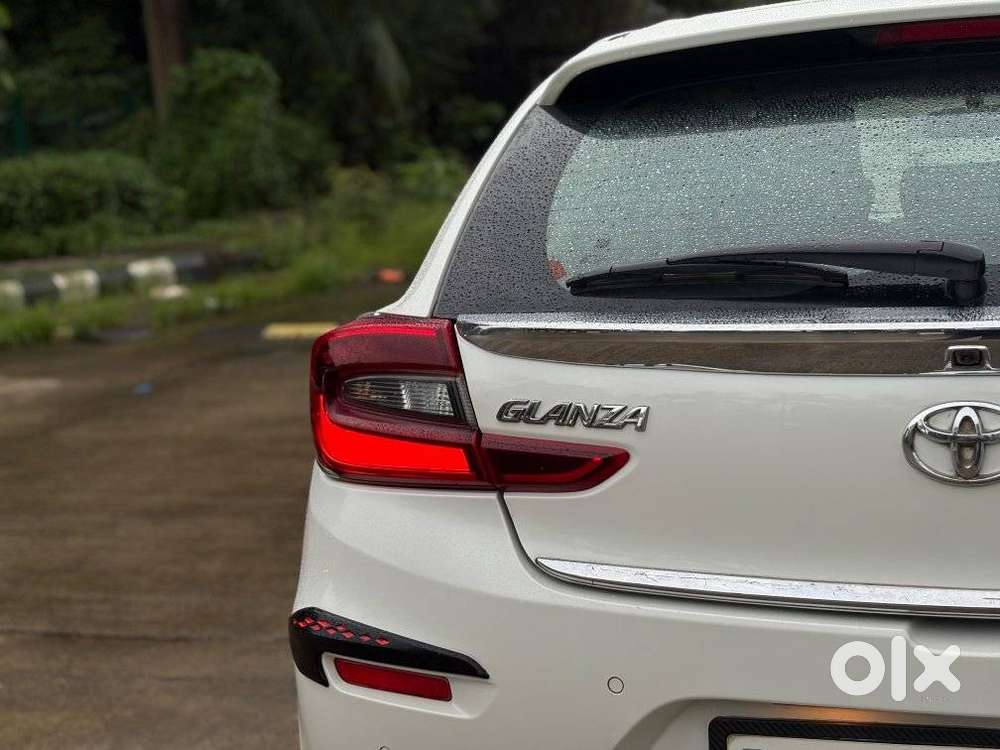 Toyota Glanza 1.2 V, 2023, Petrol