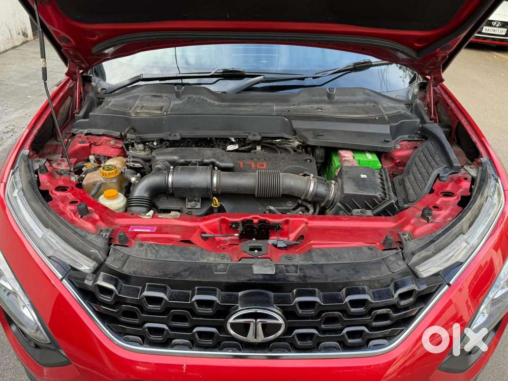 Tata Harrier Xza Plus At, 2022, Diesel