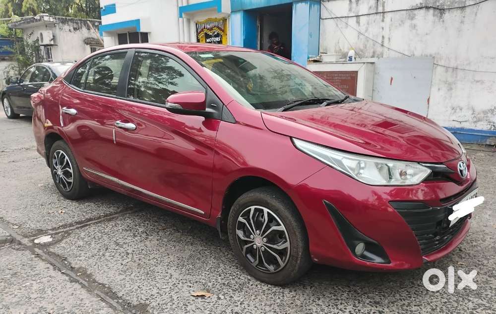 Toyota Yaris G, 2018, Petrol