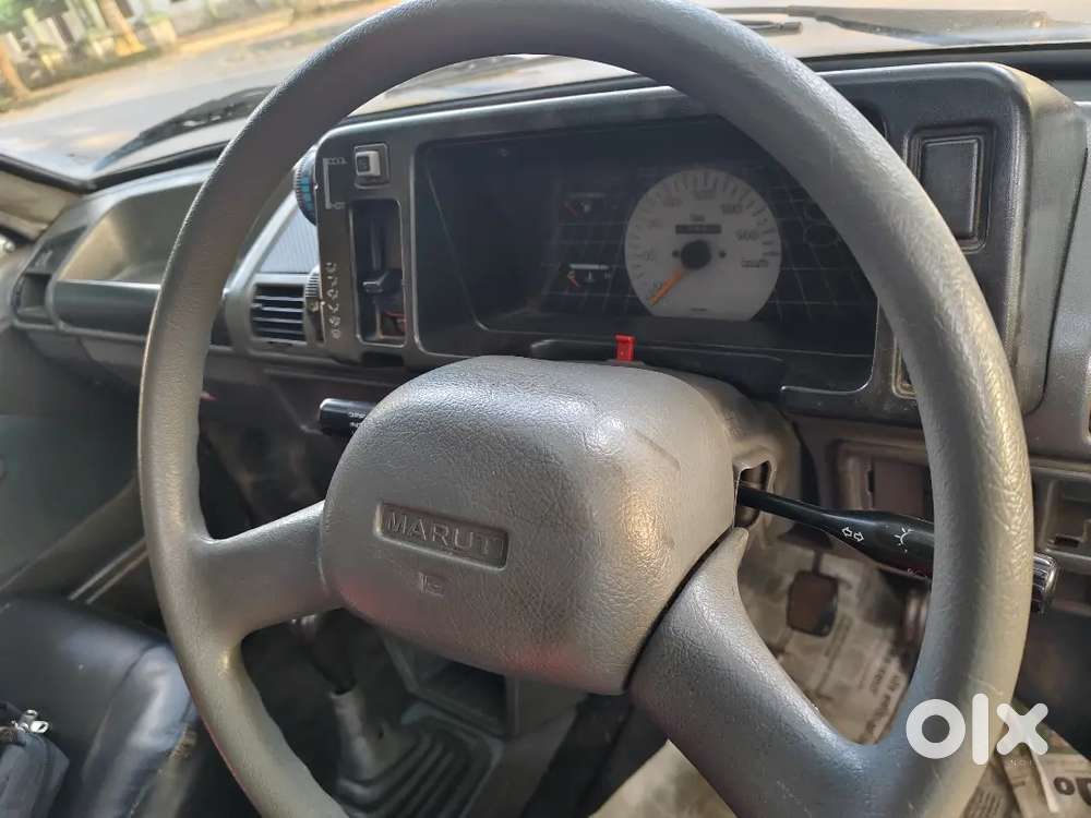 Maruti Suzuki 800 Mpfi A/c
