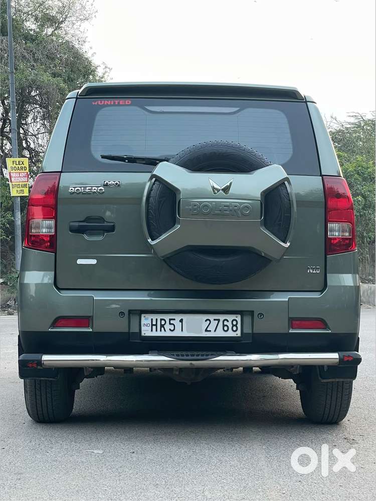 Mahindra Bolero Neo 1.5 N 10, 2023, Diesel