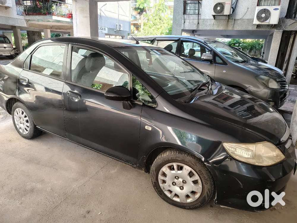 Honda City Zx 2006 Hybrid