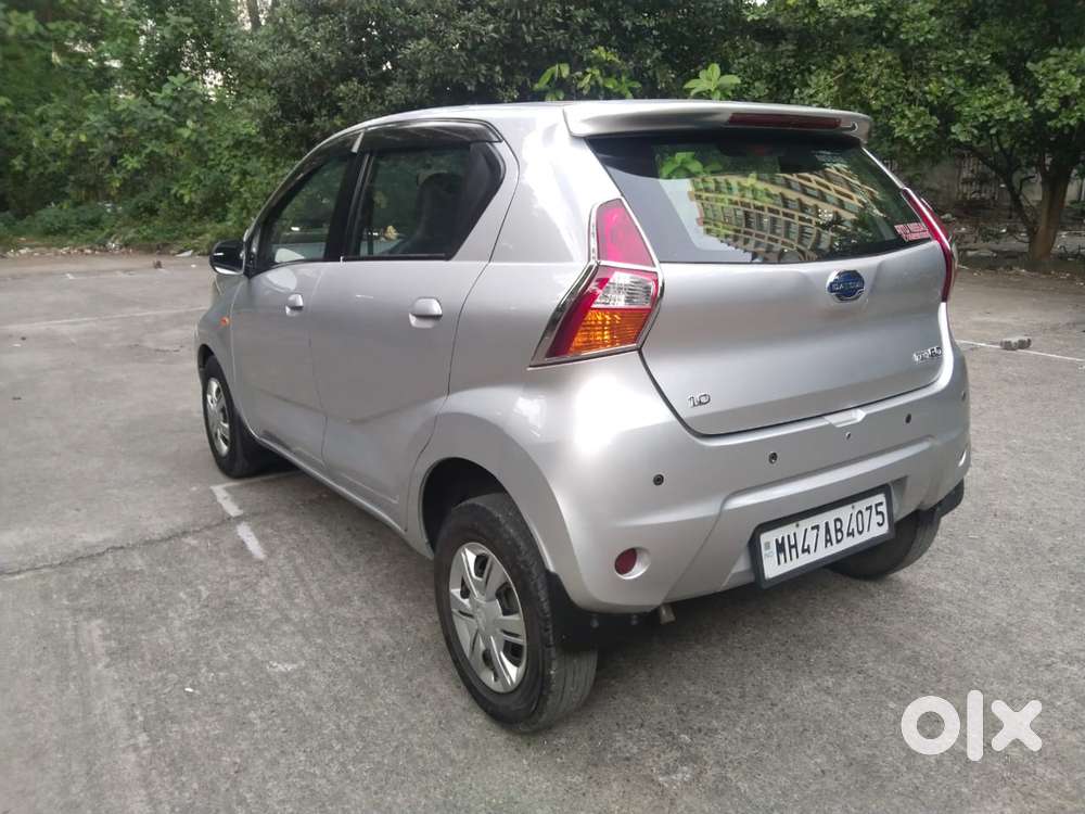 Datsun Redigo 1.0 S, 2018, Petrol