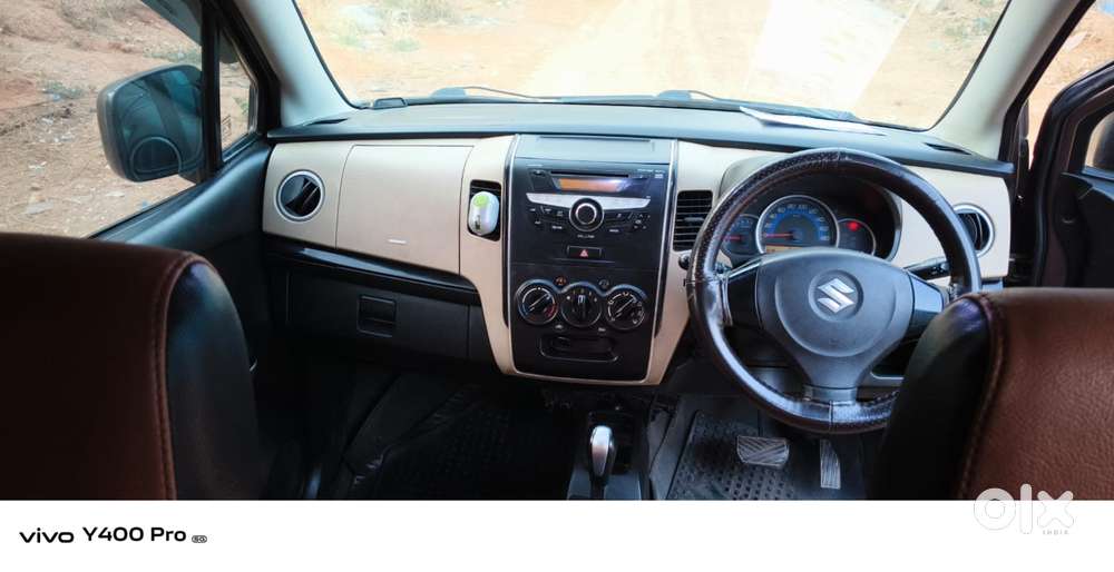 Maruti Suzuki Wagon R Vxi Amt Opt, 2018, Petrol