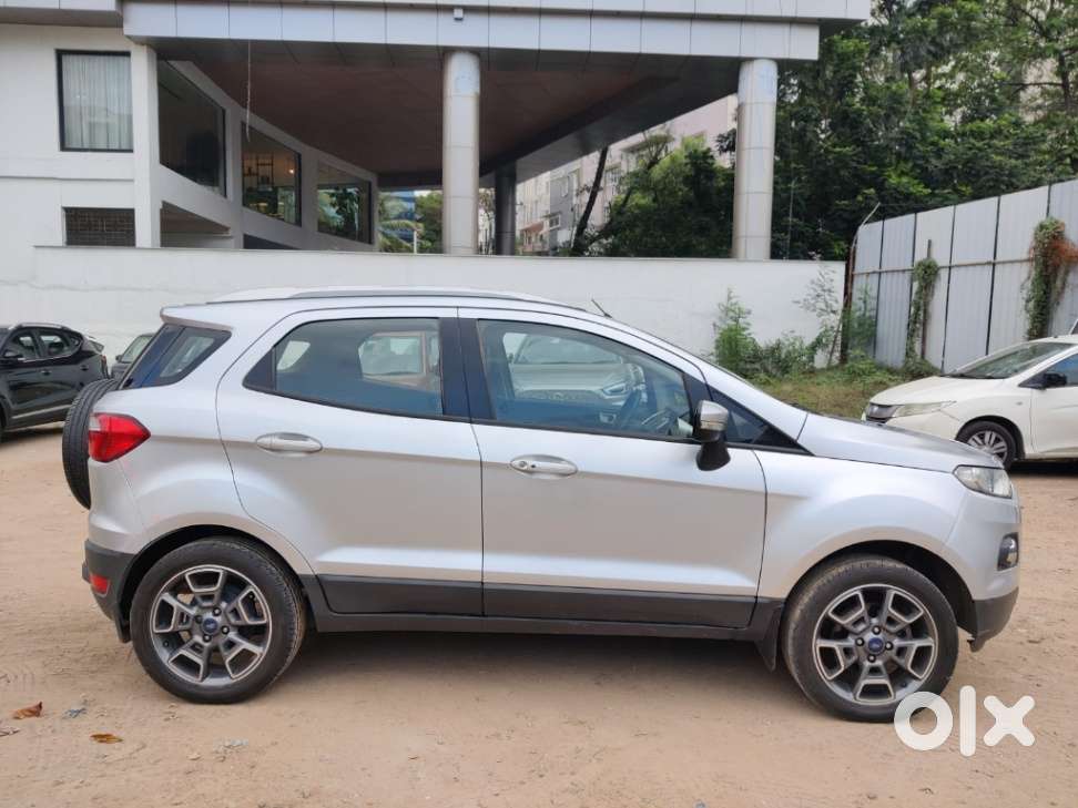 Ford Ecosport 1.5 Diesel Titanium Plus, 2017, Diesel