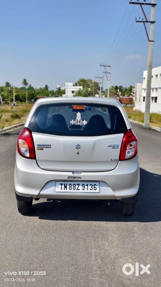 Maruti Suzuki Alto 800 2012-2016 Lxi, 2015, Petrol