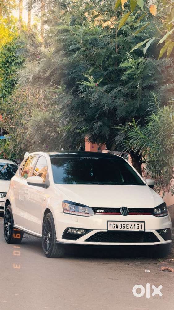 Volkswagen Polo 2011 Petrol