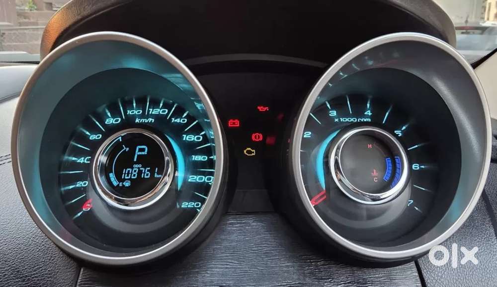 Mahindra Xuv500 W11, 2018, Diesel