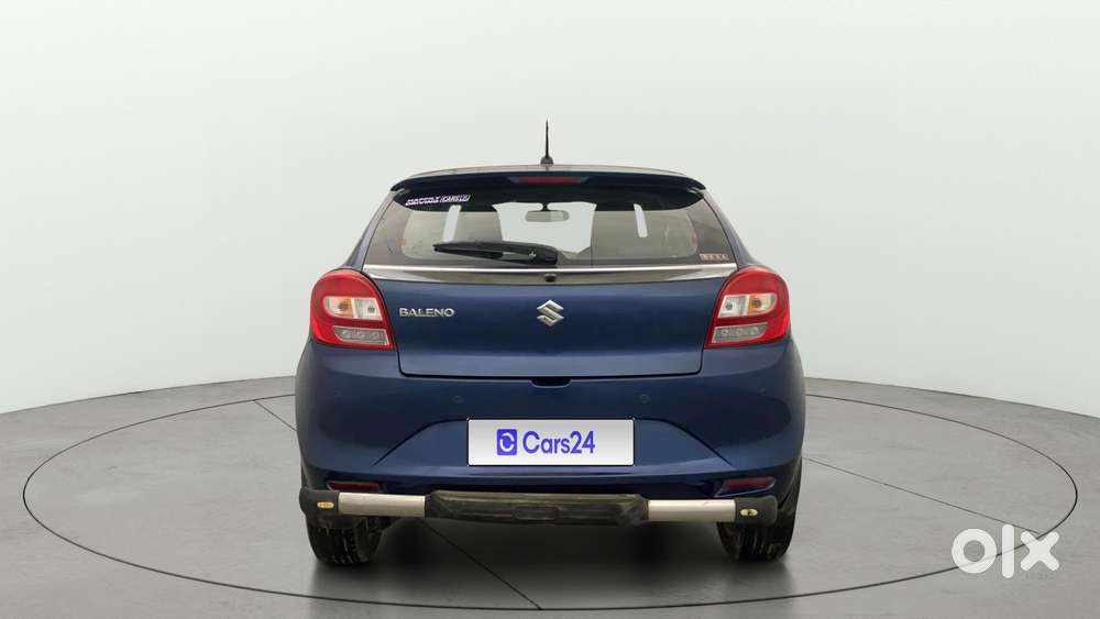 Maruti Suzuki Baleno 1.2 Alpha, 2017, Petrol