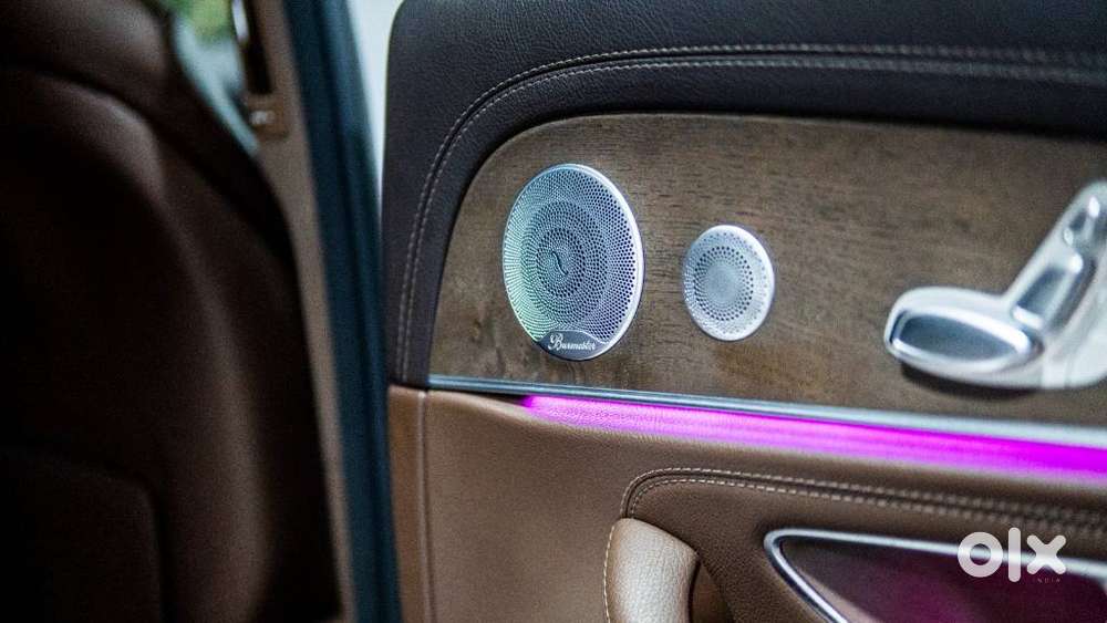 Mercedes-benz E-class Exclusive E 200, 2020, Petrol