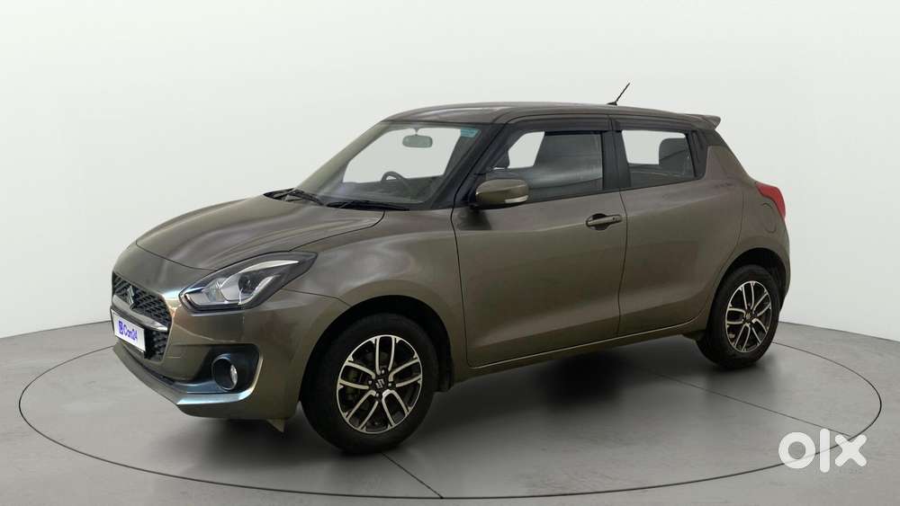 Maruti Suzuki Swift 2021-1.2 Zxi Plus Amt, 2023, Petrol