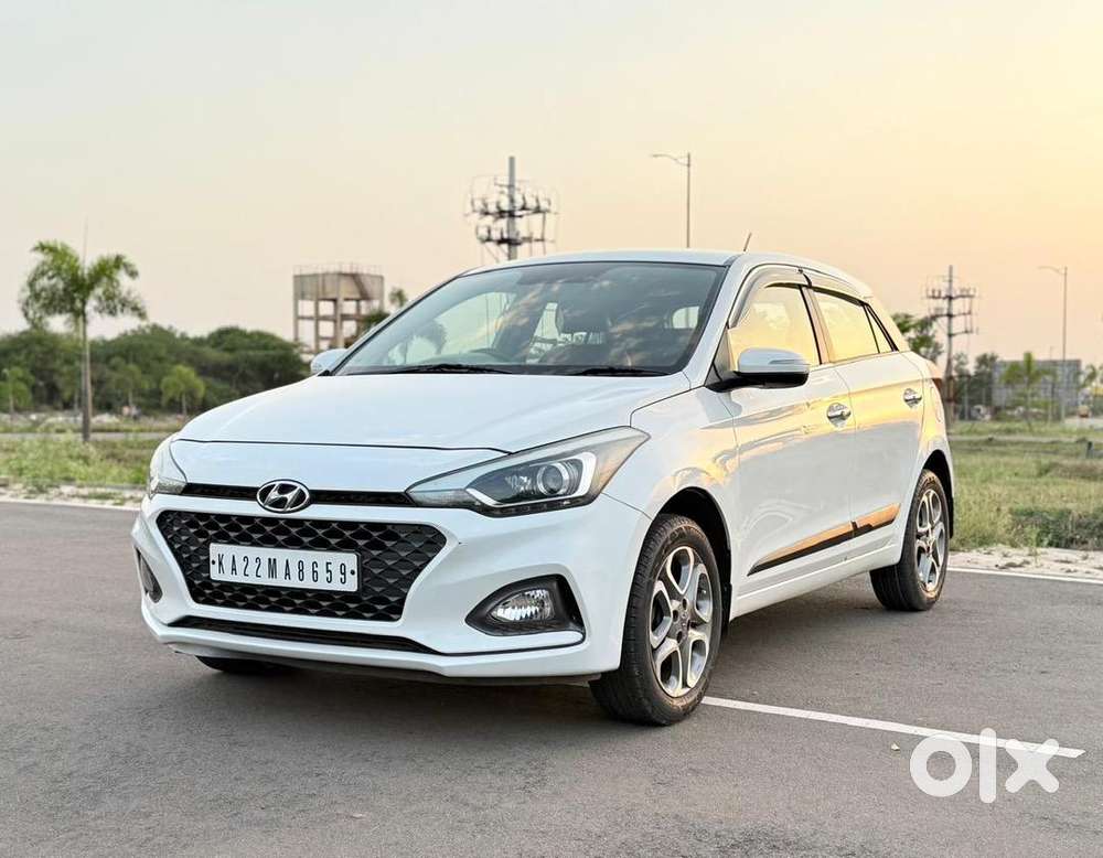 Hyundai I20 2018 Petrol 86000 Km Driven