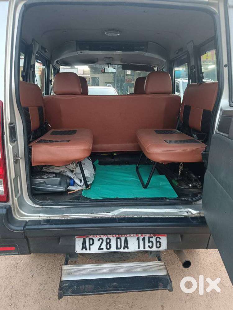Tata Sumo Victa 1.9 Cx, 2008, Diesel
