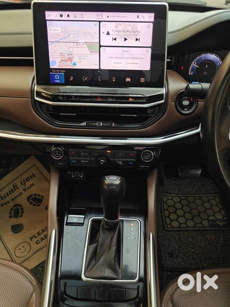 Jeep Meridian Limited Plus 4x2 At, 2023, Diesel