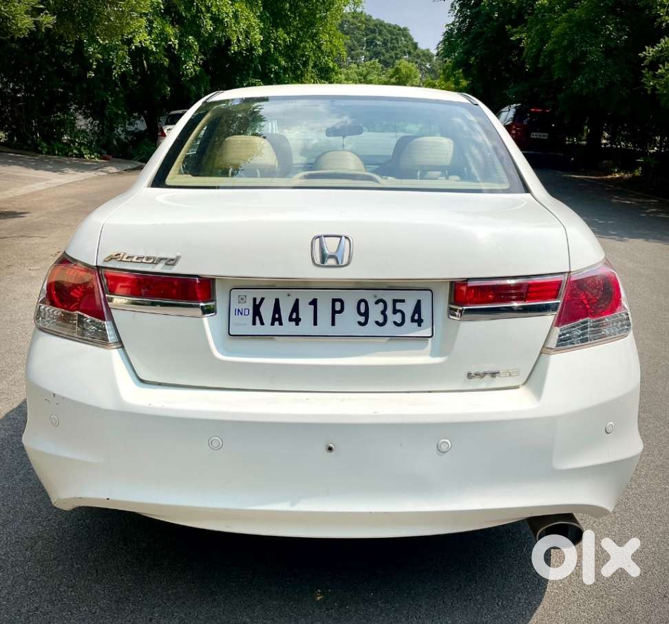 Honda Accord 2.4 Automatic, 2013, Petrol