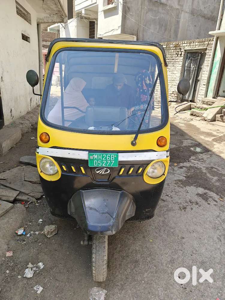 Mahindra Be 6 2022 Electric Good Condition