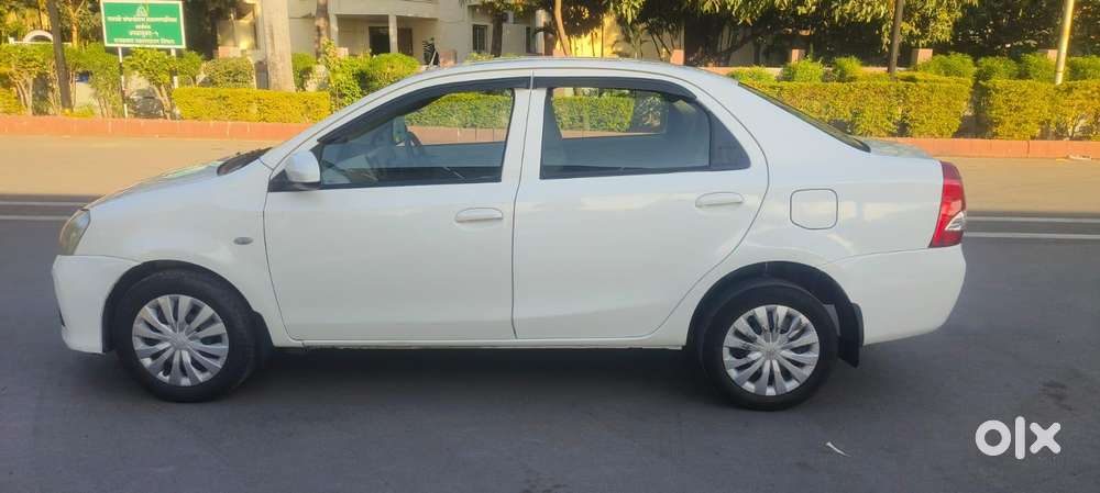 Toyota Etios 2014-2016 Gd, 2014, Diesel