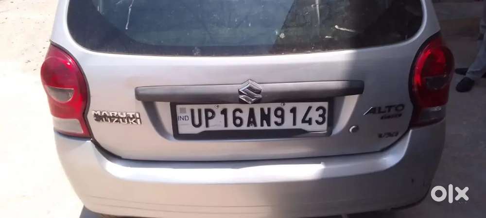 Maruti Suzuki Alto K10 2013 Petrol 65000 Km Driven