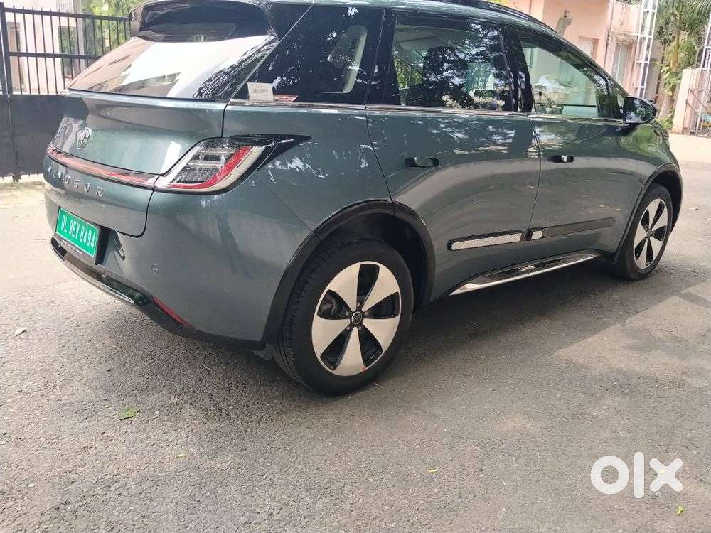 Mg Windsor Ev Essence, 2025, Electric