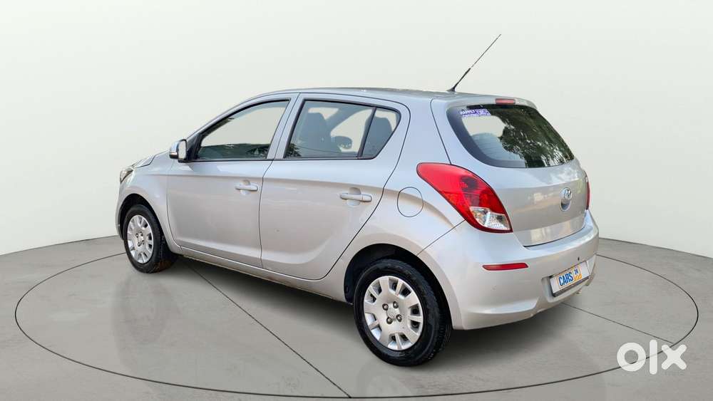 Hyundai I20 2012-2014 Magna Optional 1.2, 2013, Petrol