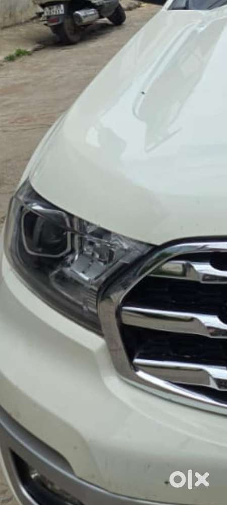 Ford Endeavour Titanium Plus 4x4, 2021, Diesel