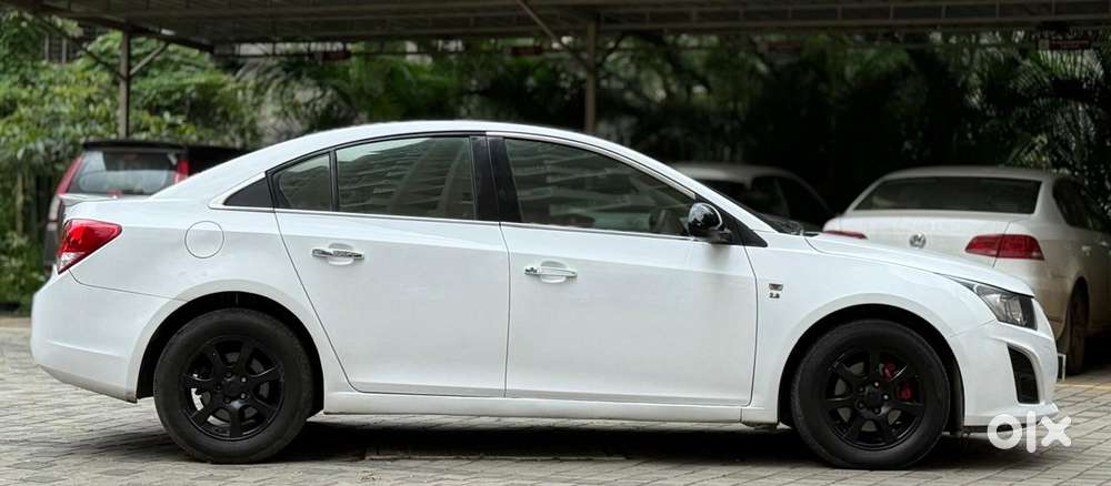 Chevrolet Cruze Ltz Mt, 2013, Diesel