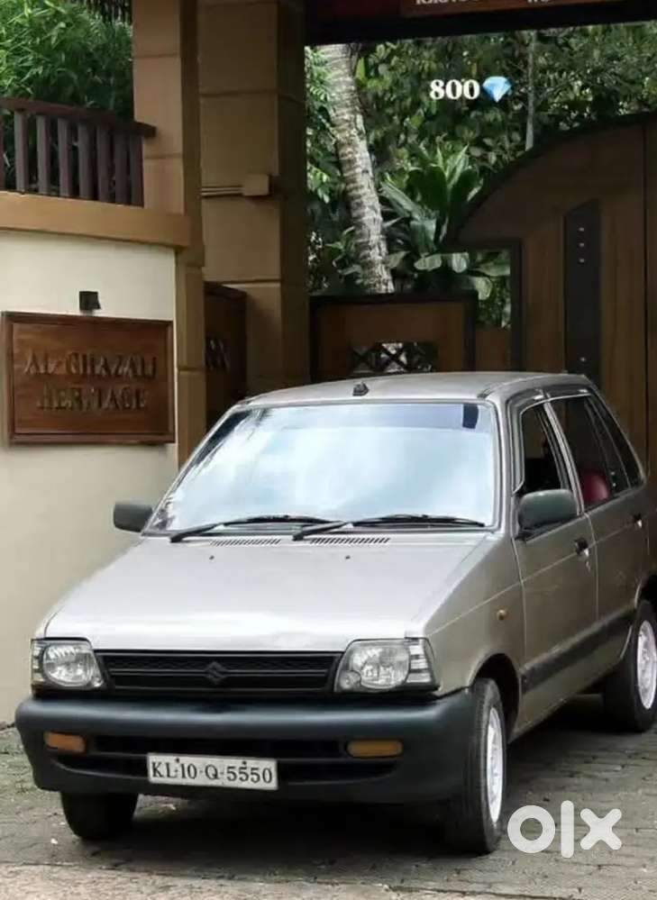 Maruti Suzuki 800 2003 Petrol Standard