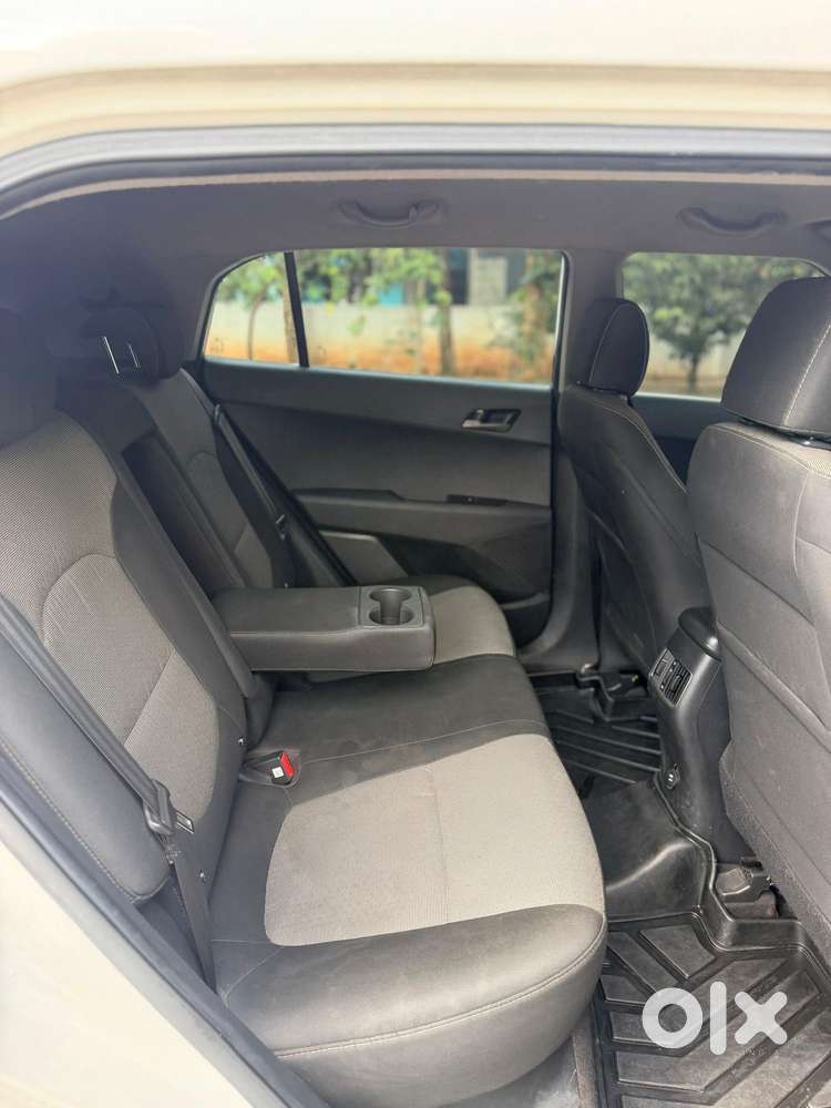 Hyundai Creta 1.6 Crdi At Sx Plus, 2018, Diesel