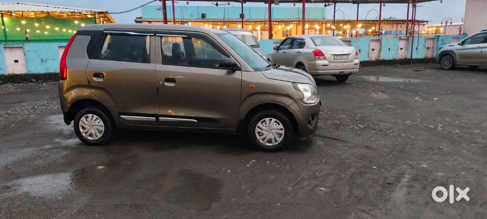 Maruti Suzuki Wagon R 2020