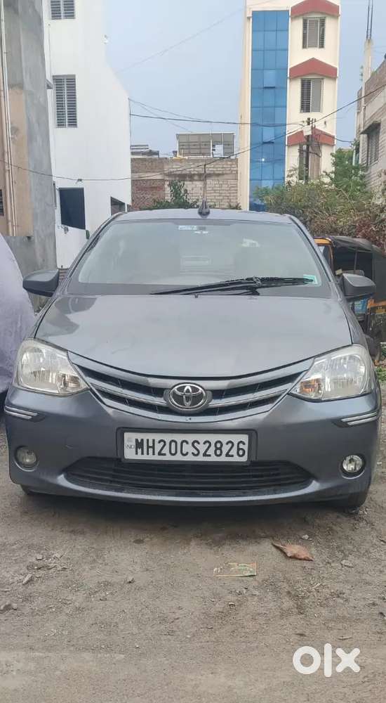 Toyota Etios Liva 2013