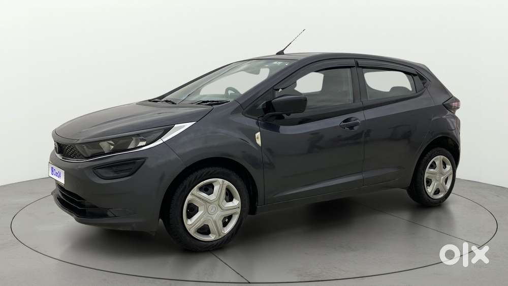 Tata Altroz 1.2 Xm Plus, 2021, Petrol