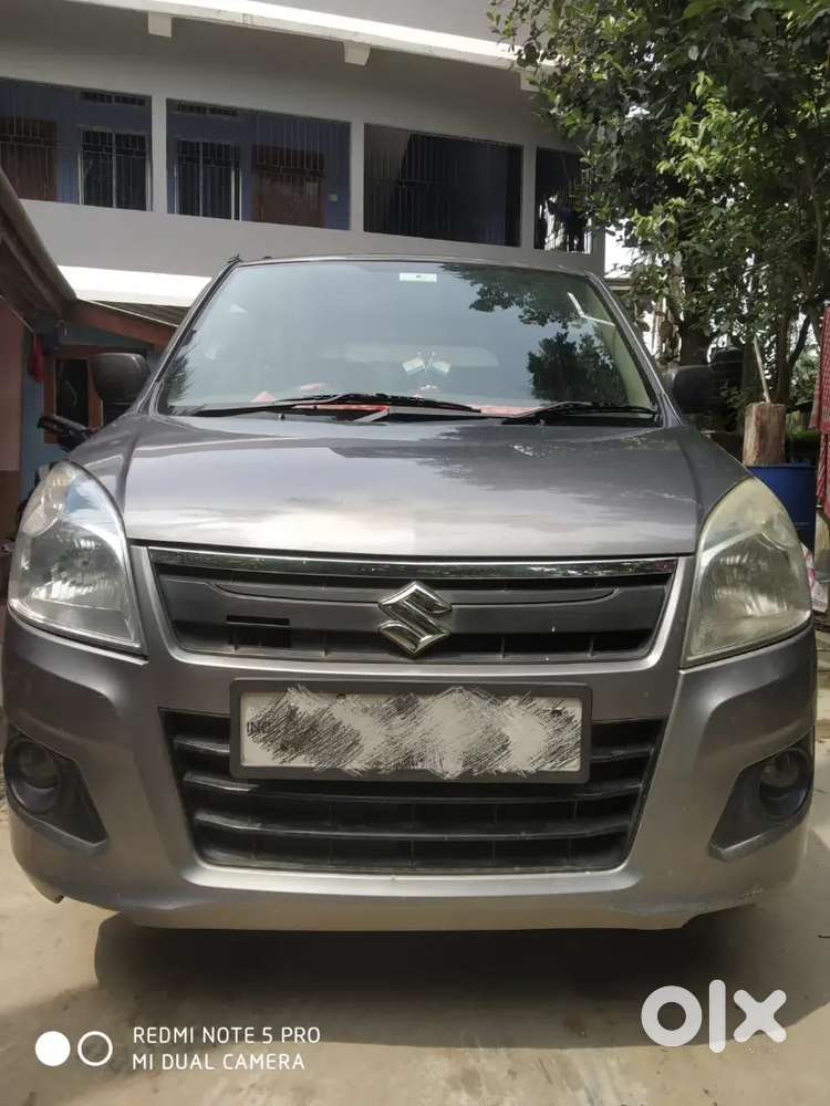 Wagon R Lxi 2012 Third Owner