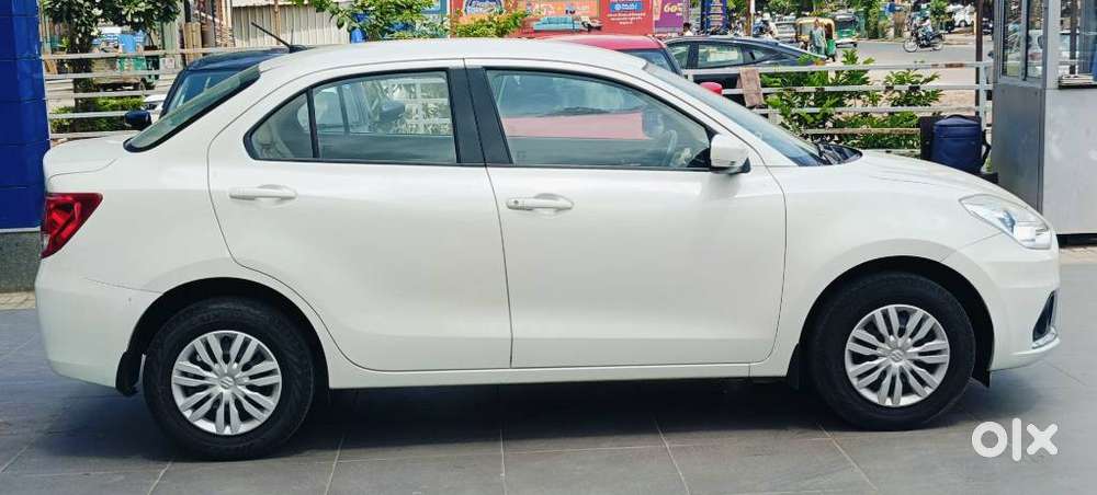 Maruti Suzuki Dzire 1.2 Vxi, 2020, Petrol