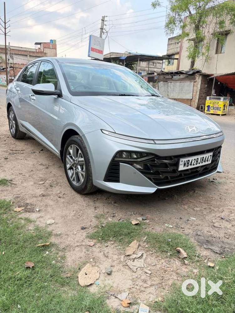Hyundai Verna 1.5 Sx Petrol Mt, 2024, Petrol
