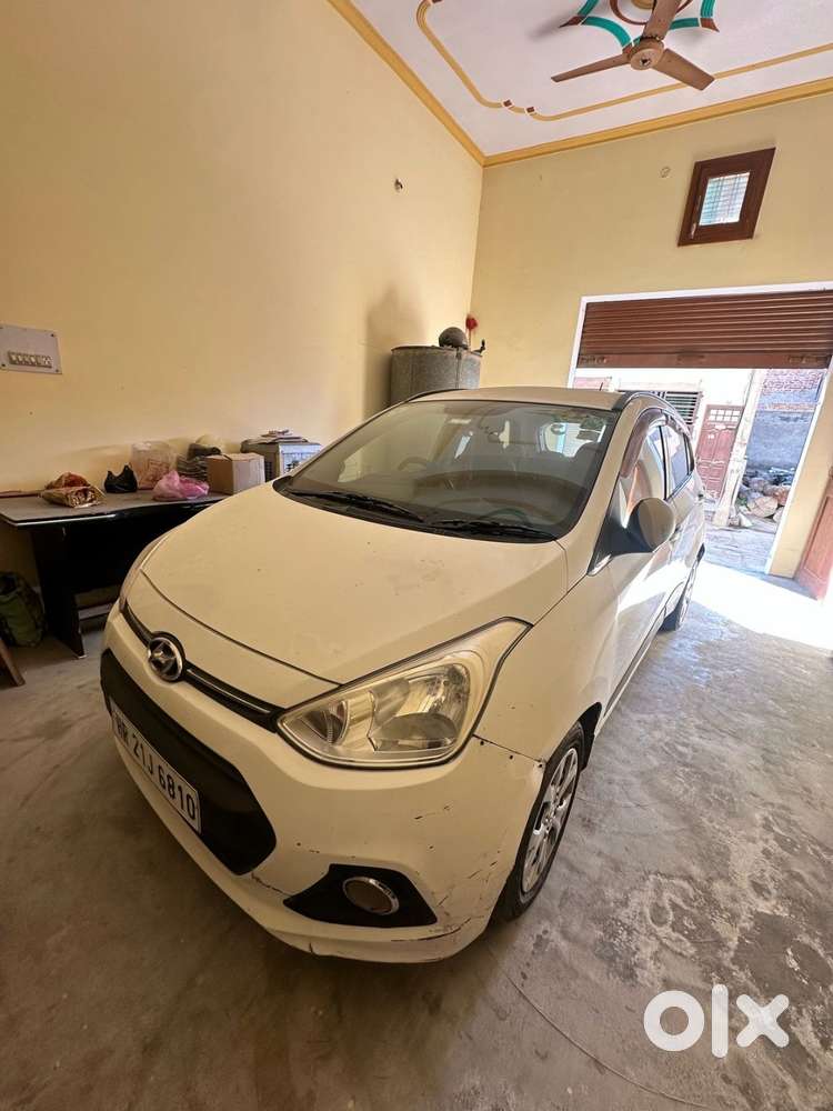 Hyundai Grand I10 Sportz 2014